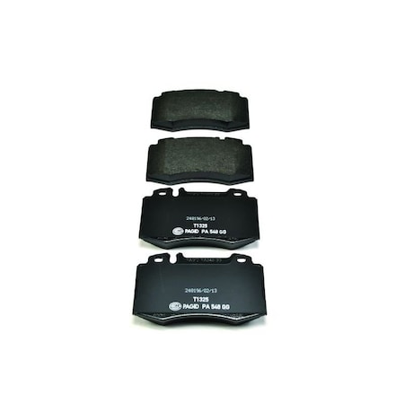 Pagid Brakes Disc Brake Pad, 355010171 355010171